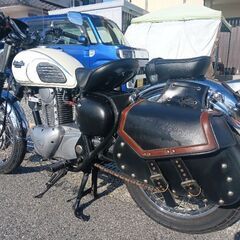 エストレヤRS.好調.ピカピカ.始動動画.クラブマン.250TR.STの画像