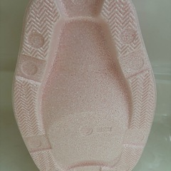 【美品！】リッチェル Richell ひんやりしないおふろマットRの画像