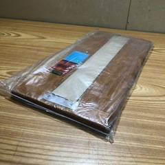 未使用未開封 トーホー 謄写版用 ヤスリ ガリ版 印刷用 鑢 やすり ヤスリ 木製 アンティーク TOHO 昭和 レトロ ビンテージ ヴィンテージの画像