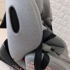 【受け渡し予定者決まりました】チャイルドシート pz  ISOFIX回転式 の画像