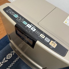 美品   FH-YX3618BY石油ファンヒーターCORONA コロナ 2018年製の画像
