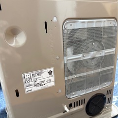 美品   FH-YX3618BY石油ファンヒーターCORONA コロナ 2018年製の画像