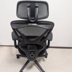 イス　オフィスチェア　ニトリ製の画像