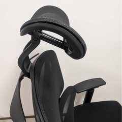 イス　オフィスチェア　ニトリ製の画像