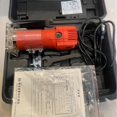 トリマー　工具　
の画像