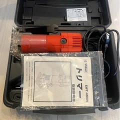 トリマー　工具　
の画像