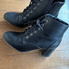 ガールズ　ブーツLの画像