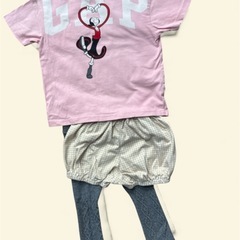 女の子90〰️100サイズ★子供服★19着おまとめの画像