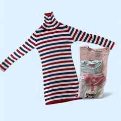 女の子90〰️100サイズ★子供服★19着おまとめの画像