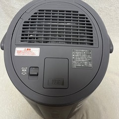 象印スチーム式加湿器の画像