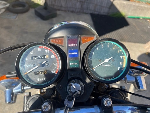 Z250FT最終値下げ