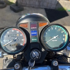Z250FTの画像