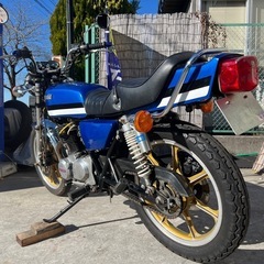 Z250FTの画像