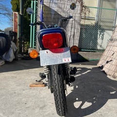Z250FTの画像