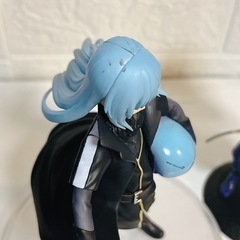 転スラ リムル・テンペスト フィギュア QPosket 2体セット 転生したらスライムだった件の画像