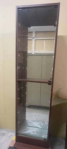 【お宝創庫出張買取店】木製ショーケース①【愛知県/半田市】★ 愛知県全域で出張買取 も好評受付中！