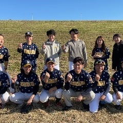 (葛飾松戸)草野球メンバー募集！エンジョイ志向でゆるく楽しく⚾️