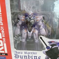 【ドリーム池田店】◎ジモティ割対象品◎未開封品　バンダイ　ロボット魂　ダンバイン　IKW-360の画像