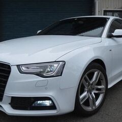 ❑全国自社ローン対応❑        ●平成25年登録アウディA...