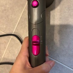 ドライヤーの画像