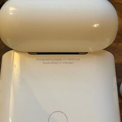 Apple AirPods 2 第2世代 本体　Bluetoothワイヤレスイヤホンの画像