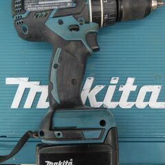 【中古】マキタ　Makita　充電式震動ドライバドリル　型番:HP470DRGX 【フライズ佐賀店】の画像