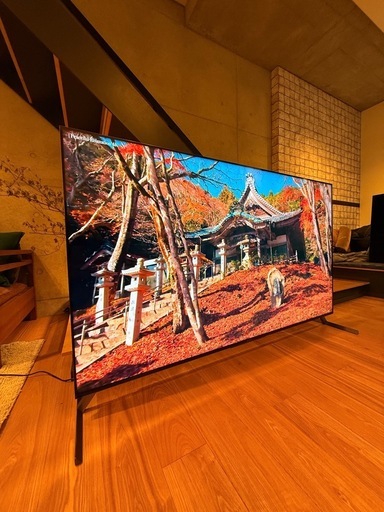 SONY 65インチ2022年製　液晶テレビ BRAVIA  XRJ-65X95J