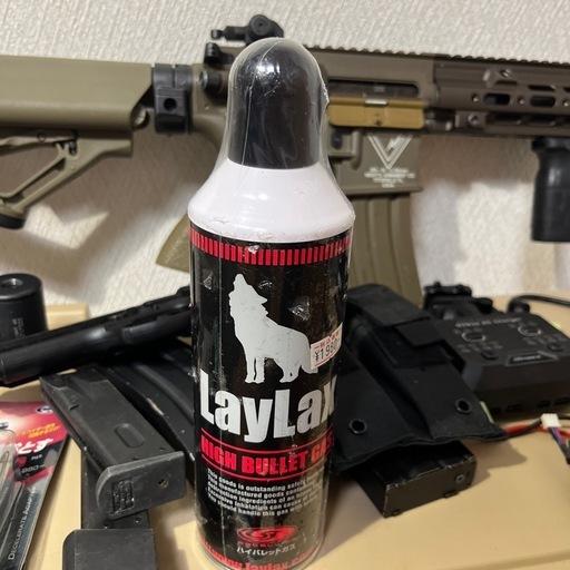東京マルイ次世代　HK416D フルカスタム　おまけ多数