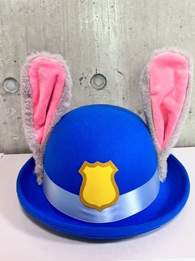 ディズニー上海被り物ズートピアジュディ (milk) 古島のその他の中古