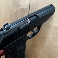 SIG SAUER P232 ブラック　ガスガンの画像