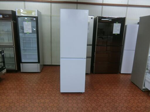 ID 700321　アイリスオーヤマ２ドア　274L　２０２１年製　IRSN-27A