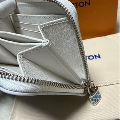 ★超希少LOUIS VUITTON モノグラム パイソン コインケース 小銭入れ ルイヴィトン 財布 コインパース ヴィトンの画像