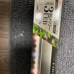 GEX クリアLED POWER III 300 明るさ500lm 色温度10,000K LED3色切り替え 
の画像