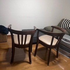 ダイニングチェアの画像