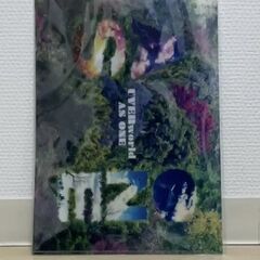 UVERworld「AS ONE」CD＋クリアファイル セットの画像