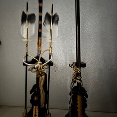 [京のみやび]弓太刀飾り 23号 の画像