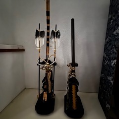 [京のみやび]弓太刀飾り 23号 の画像