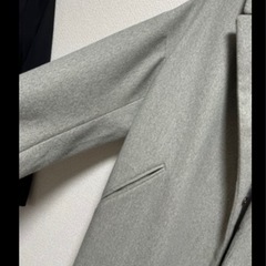 ロングコート earth music&ecologyの画像