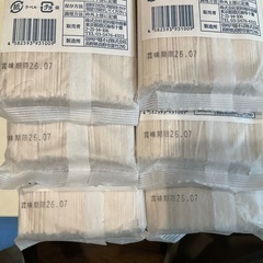 年越しそば　麻布十番総本家　更科堀井詰合せ　箱入り　更科そば6袋12人前　つゆ3本　の画像