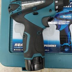 【中古】マキタ　Makita　10.8V充電式ドライバドリル　型番:DF030DWX 【フライズ佐賀店】の画像