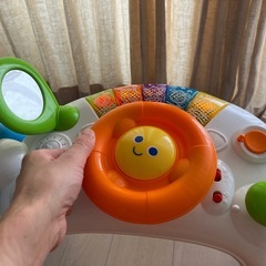 ドライブしよう　プレイジム　ウォーカー ベビージム 音楽付きの画像