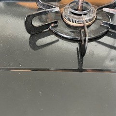 ガスコン2口　の画像