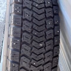 スタッドレス16インチ  ダンロップSJ5 スズキ純正ホイールの画像