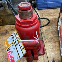 【中古】【店頭引取限定】LOMINO　ジャッキ　119　6.380円（税込）5241の画像