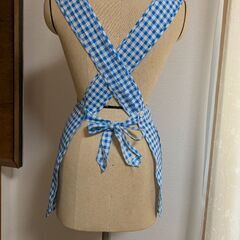 エプロンの画像