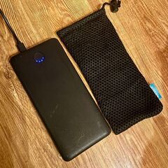 Anker PowerCore Essential 20000mAh A1268 大容量モバイルバッテリー充電器の画像