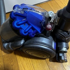 ダイソン掃除機
の画像