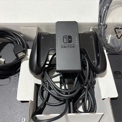 任天堂Switch後期モデルの画像