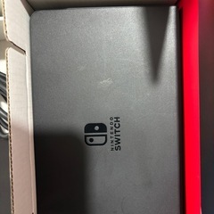 任天堂Switch後期モデルの画像