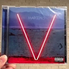 maroon5    CDの画像